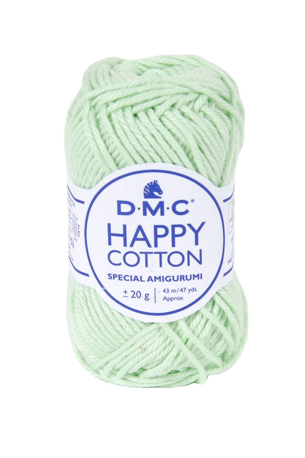 Happy Cotton DMC Squeaky 783