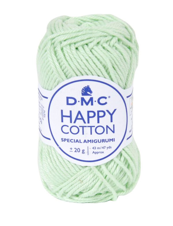 Happy Cotton DMC Squeaky 783