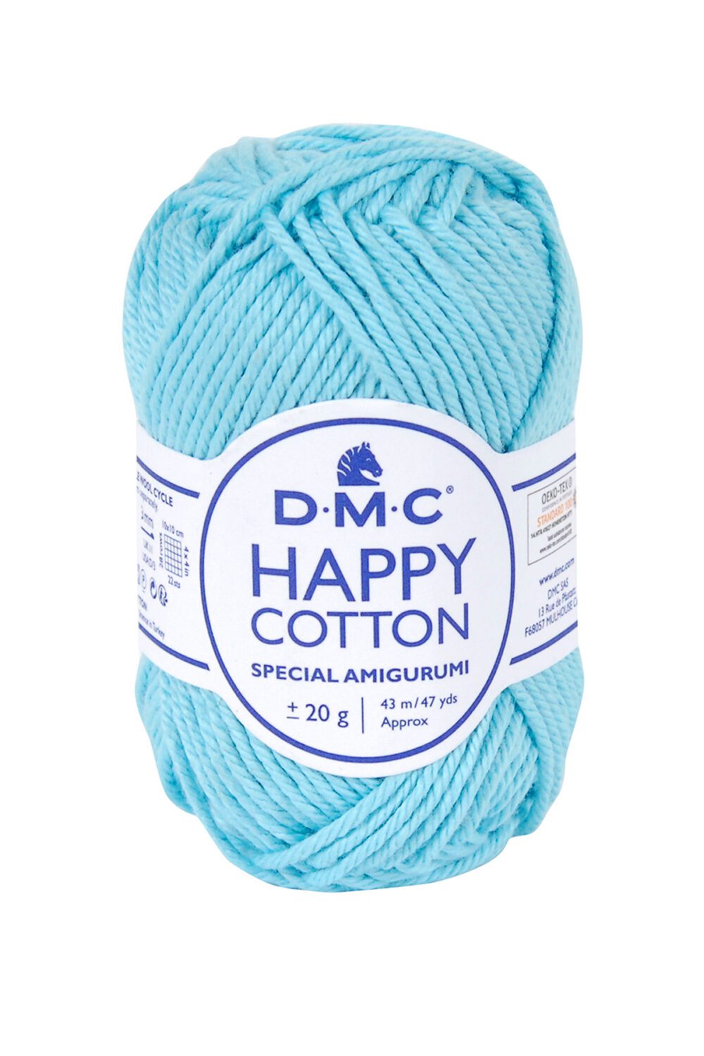 Happy Cotton DMC Bubbly 785