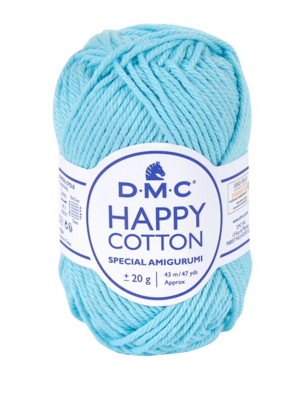 Happy Cotton DMC Bubbly 785