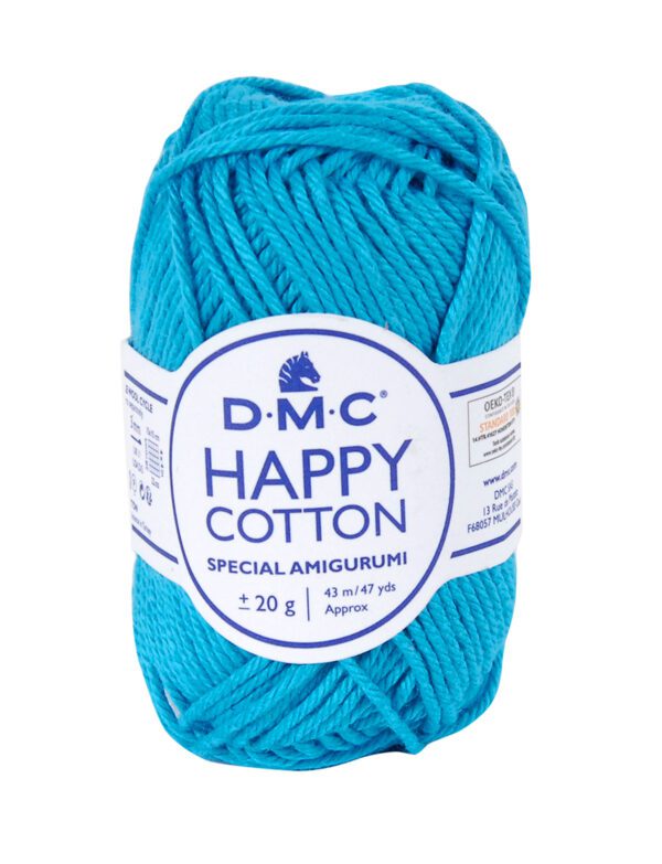 Happy Cotton DMC Yacht 786
