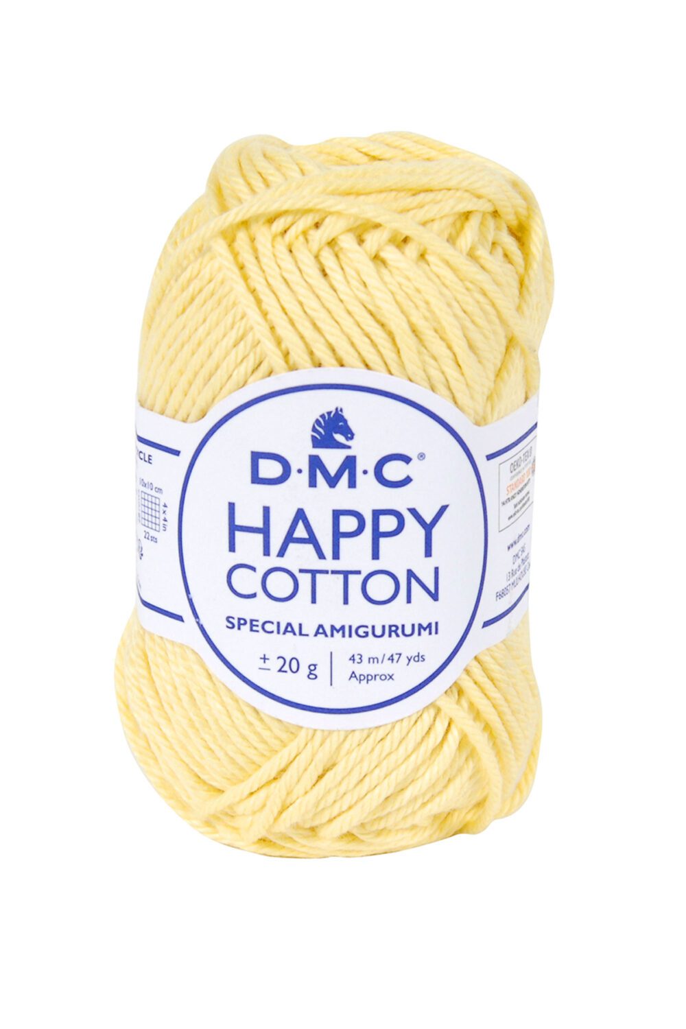 Happy Cotton DMC Sundae 787