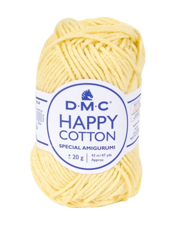 Happy Cotton DMC Sundae 787