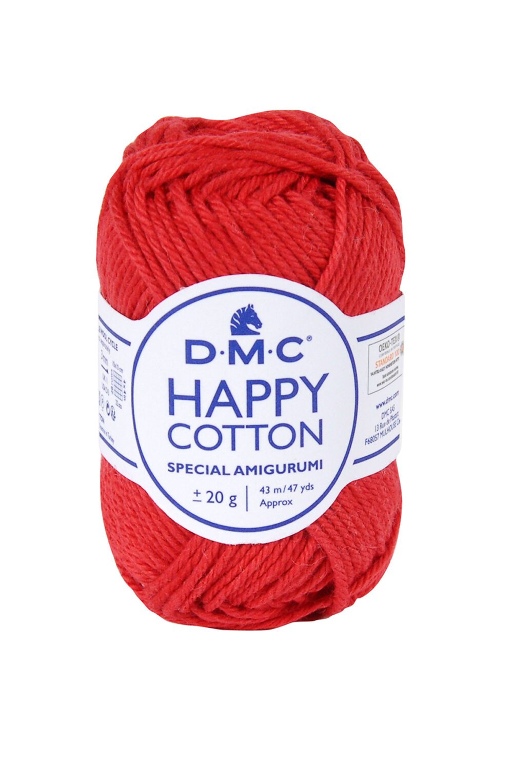 Happy Cotton DMC Lippy 789