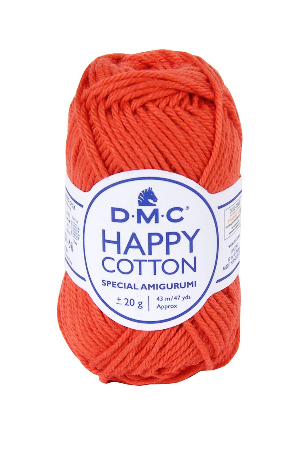 Happy Cotton DMC Ketchup 790