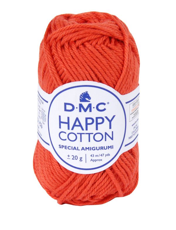 Happy Cotton DMC Ketchup 790