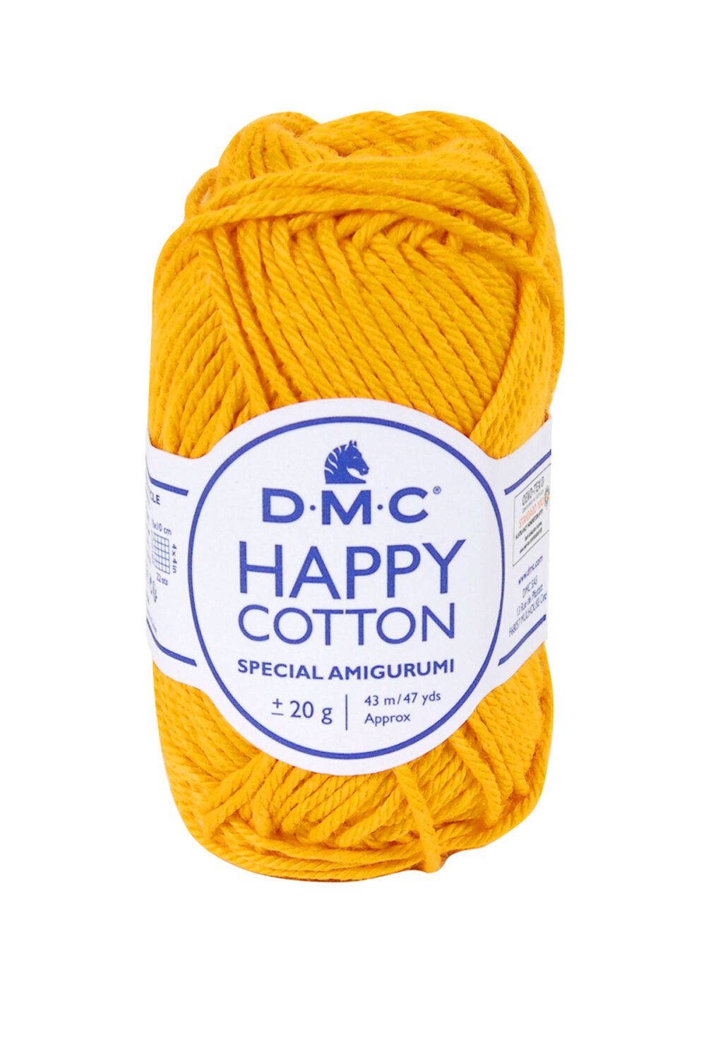 Happy Cotton DMC Juicy 792