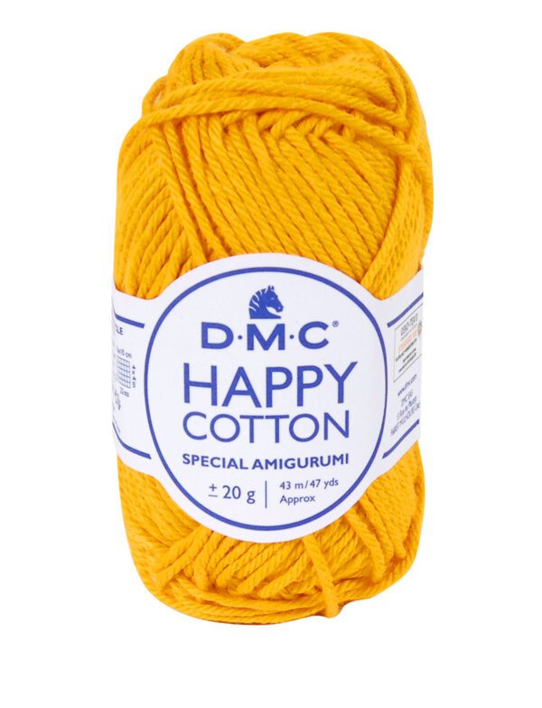 Happy Cotton DMC Juicy 792