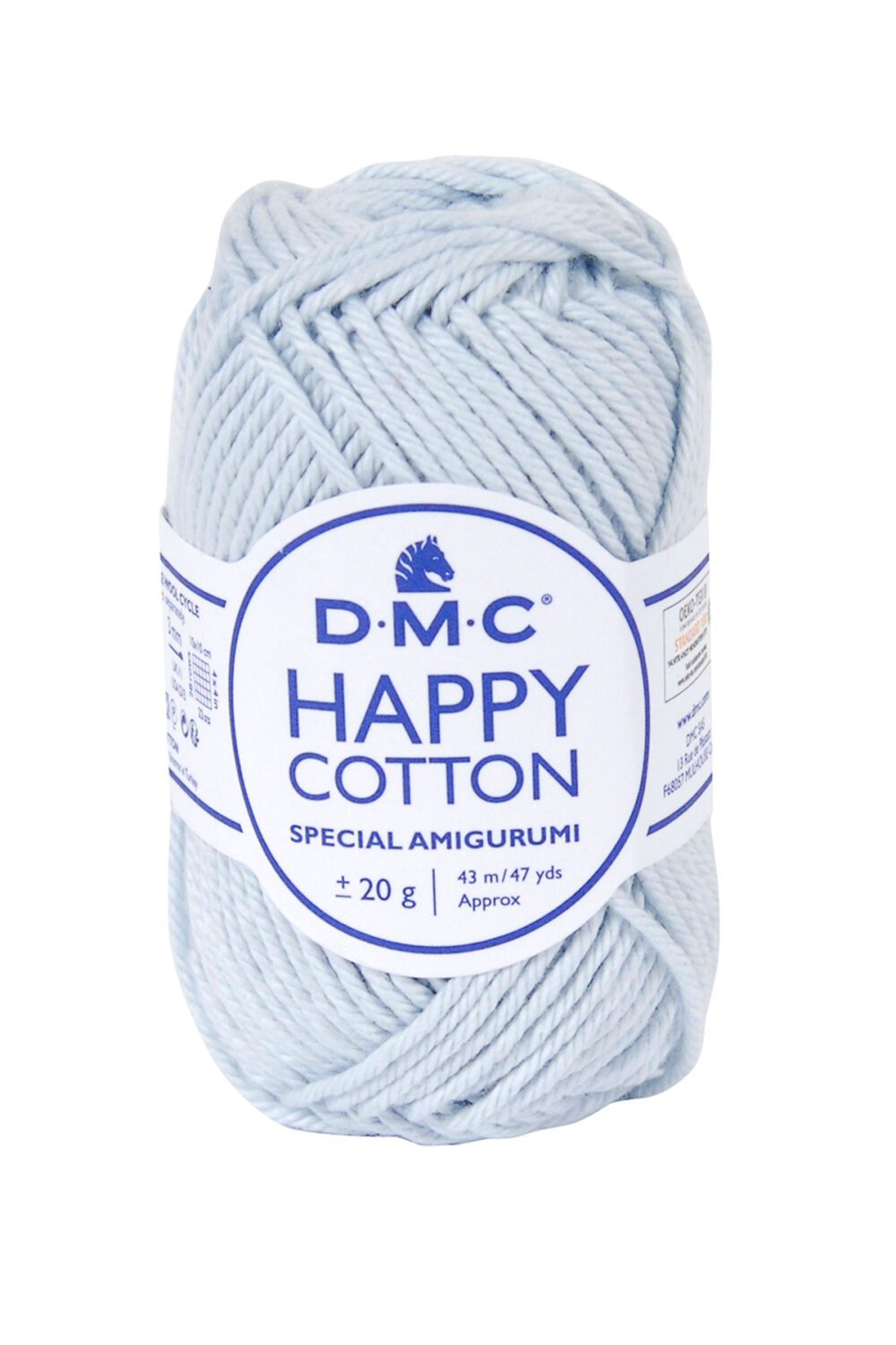 Happy Cotton DMC Angel 796