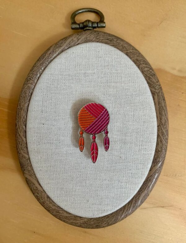Posa agujas - Needle Minder